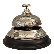 Hotel Tischklingel mit