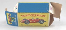 Matchbox RW Nr. 73B Ferrari