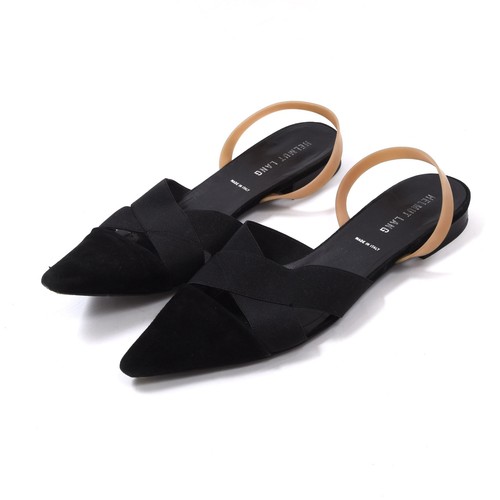Helmut lang flats - gr, 38