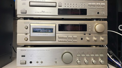 Denon tlg anlage - denon, tlg.