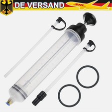 Ölsaugspritze Transfer