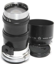 Nippon Kogaku Nikkor-Q