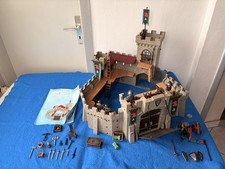 Playmobil Falkenritterburg Ritterburg 4866 Ritter