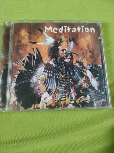 Meditation - meditation, cd