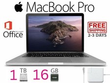 Apple Macbook Pro 13" Laptop |