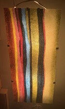 IKEA GYLLEN Lampe/Wandlampe  90er Design, vintage bunt *Top Zustand *