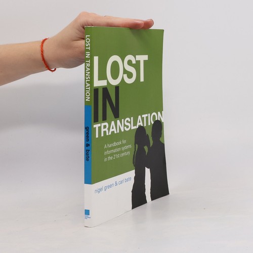 Lost translation a - in, translation: