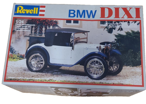 Revell baukasten 7131 bmw - revell,