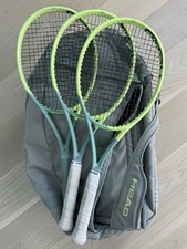 3 x Head Extreme Tour