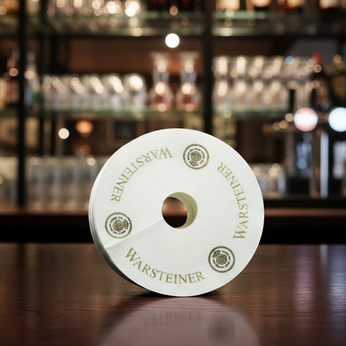 Warsteiner bier - x,