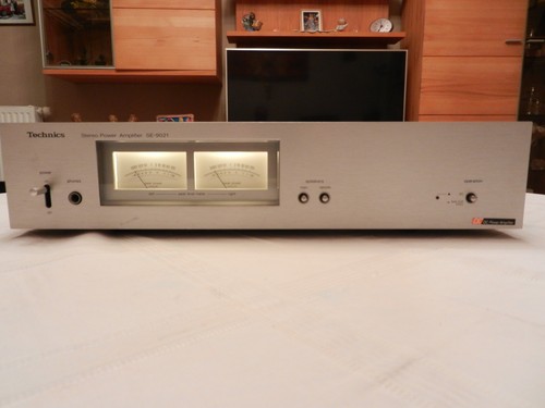Technics 9021 stereo - se-9021, dc