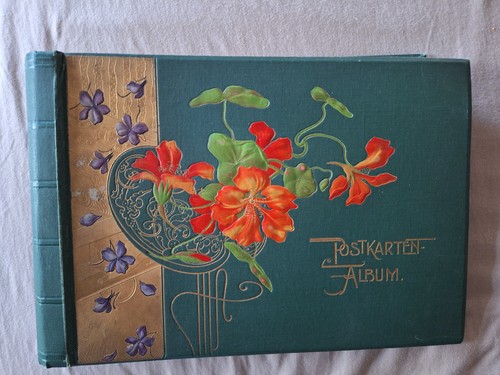 Altes jugendstil - altes,