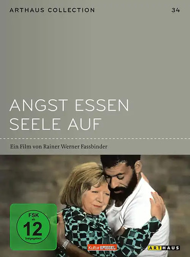 Angst essen seele auf - angst,