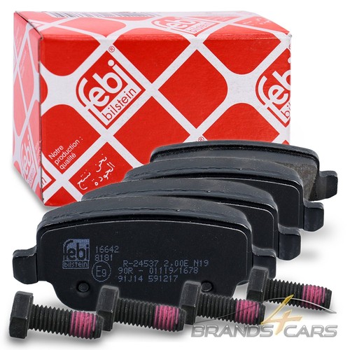 Febi bilstein beläge - bilstein,
