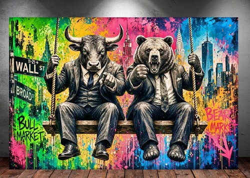 Leinwand bild xxl abstrakt - bild,