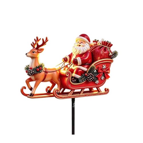 Weihnachtsmann mit