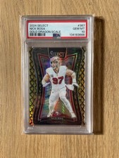 Nick Bosa 2024 Panini Select
