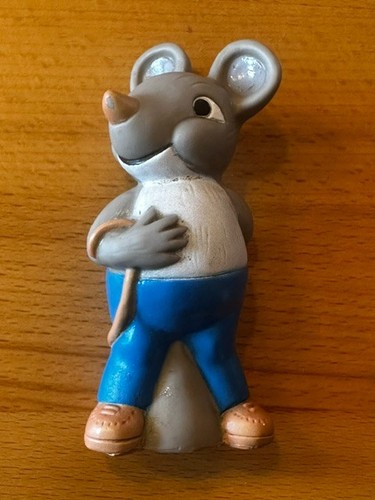 Salamander lurchi figur maus - salamander,