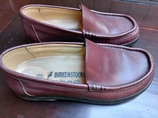 Footprints by Birkenstock Claremont, Damenschuhe Halbschuhe, Gr. 39 gut erhalten