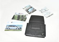 Bordmappe Bordbuch Betriebsanleitung Bedienungsanleitung  E46 Touring M-Paket