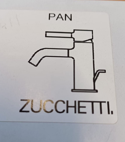 Waschbecken mit ablauf pan - mit,