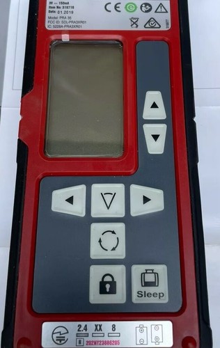 Hilti pra pra35 - pra, 35