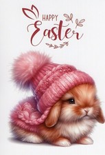 Grußkarte * Kunstlerkarte *