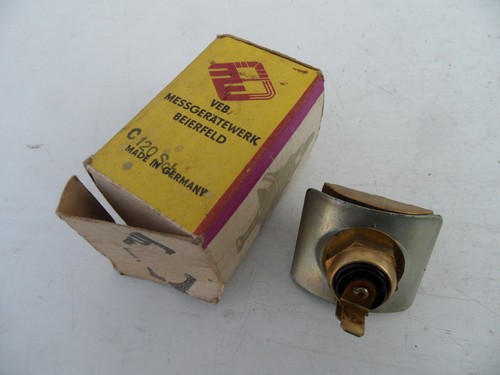 Unbenutzter originaler ddr - unbenutzter,