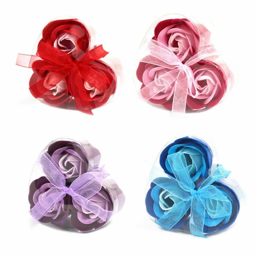 Luxus seifenblumen 3 - -,