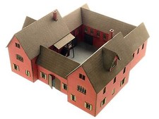 MU N-H00028 - Vierkanthof /