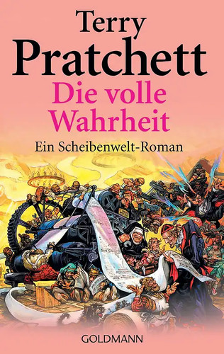 Die volle wahrheit - volle,