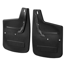 2x Schmutzfänger 36,5x25cm kompatibel Fiat Ducato ab 07/2006 inkl. Halterung