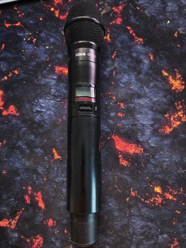 Shure qlxd2 k51 mit ksm9 - k51,