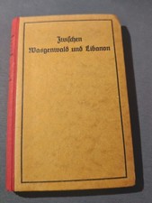 Zwischen Wasgenwald und