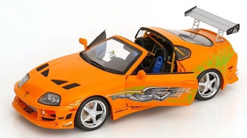 Solido toyota supra - solido,