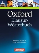 Oxford-Klausur-Wörterbuch