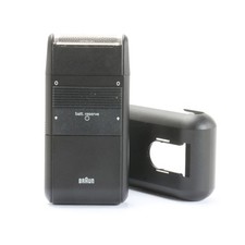 Braun Rasierer Sixtant Shaver Roland Uhlmann Design + Defekt (258594)