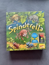 Spinderella - Kinderspiel -