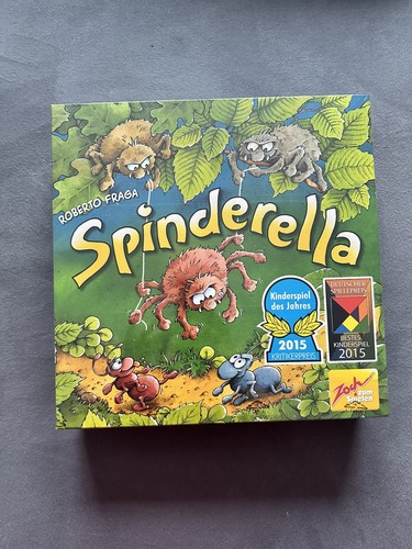 Spinderella kinderspiel - spinderella,