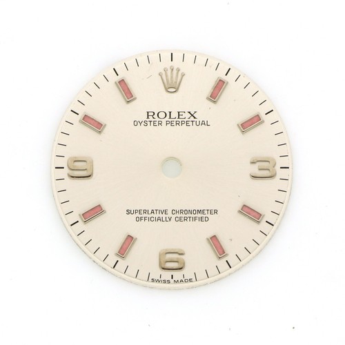 Rolex oyster perpetual - perpetual, (boy)