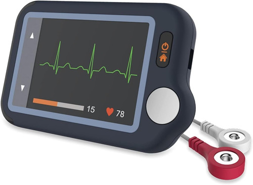 Mobiles ekg gerät - gerät, mit