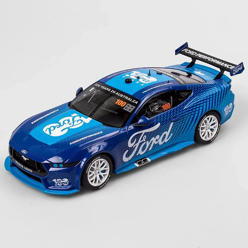 Authentic collectibles - 1:18,