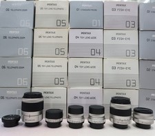 Genuine Pentax 02/ 03/ 04/ 05/