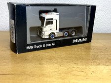 Herpa 0920742 MAN 6x2 Euro6 6x2 Sattelzugmaschine Sondermodell 1:87