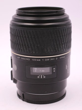 MINOLTA AF MACRO 2,8/100 D   - SHC Art. 766888