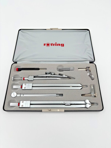 Rotring präzisions zirkelset - rotring, präzisions-zirkelset