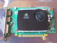 2x PNY NVIDIA Quadro FX 580