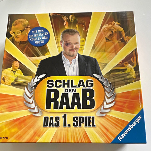 Ravensburger schlag den raab - ravensburger,