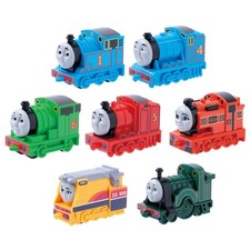 Thomas the Tank Engine Tidmouth Sheds 7-Car Set