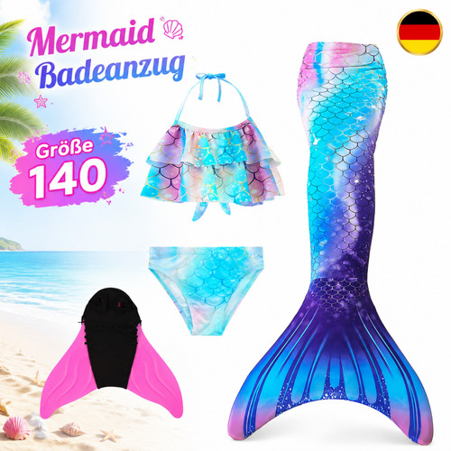 Flosse meerjungfrauen kind - flosse,